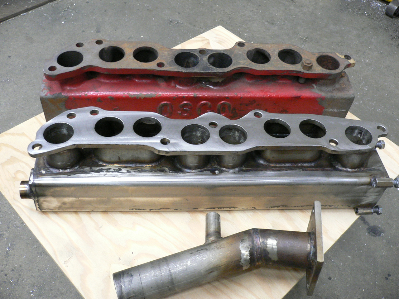 SS Manifold